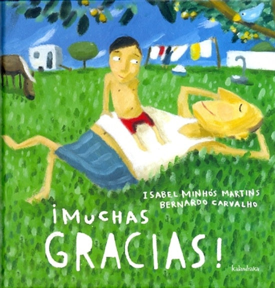 MUCHAS GRACIAS!
