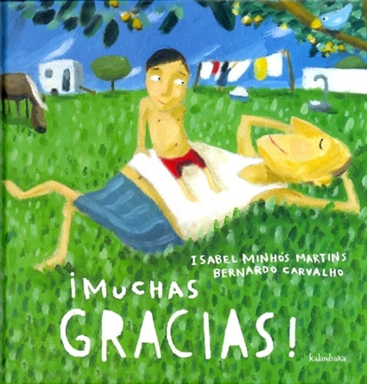 MUCHAS GRACIAS!