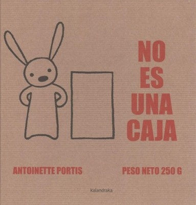 No es una caja | ANTOINETTE PORTIS