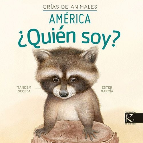 ¿Quién soy? Crías de animales: América | Tándem Seceda