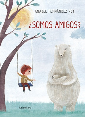 ¿Somos amigos? | Anabel Fernández Rey