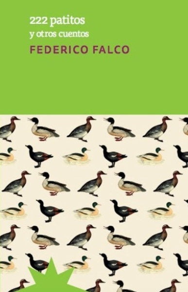 222 Patitos y otros cuentos | FEDERICO FALCO