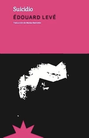 SUICIDIO | ÉDOUARD LEVÉ