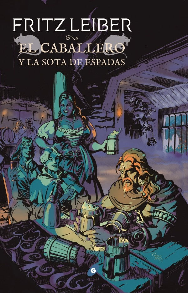 CABALLERO Y LA SOTA DE ESPADAS | FRITZ LEIBER