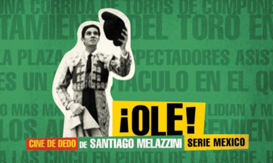 OLE! | SANTIAGO MELAZZINI