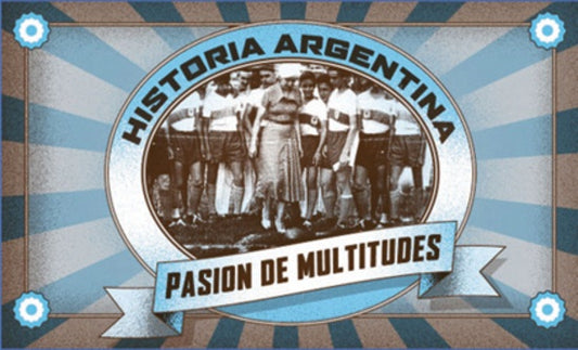PASION DE MULTITUDES | SANTIAGO MELAZZINI