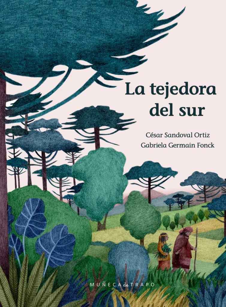 TEJEDORA DEL SUR, LA | CÉSAR SANDOVAL ORTIZ