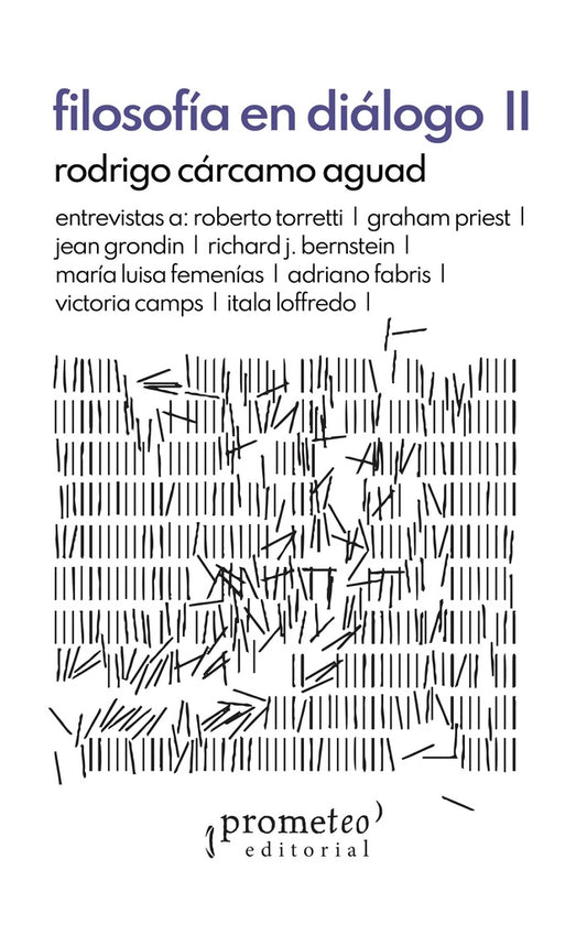 FILOSOFÍA EN DIÁLOGO I | RODRIGO CÁRCAMO AGUAD