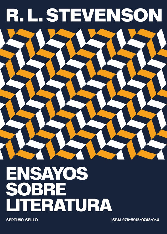 Ensayos sobre literatura | WILLIAM / STEVENSON  ROBERT LOUIS HAZLITT