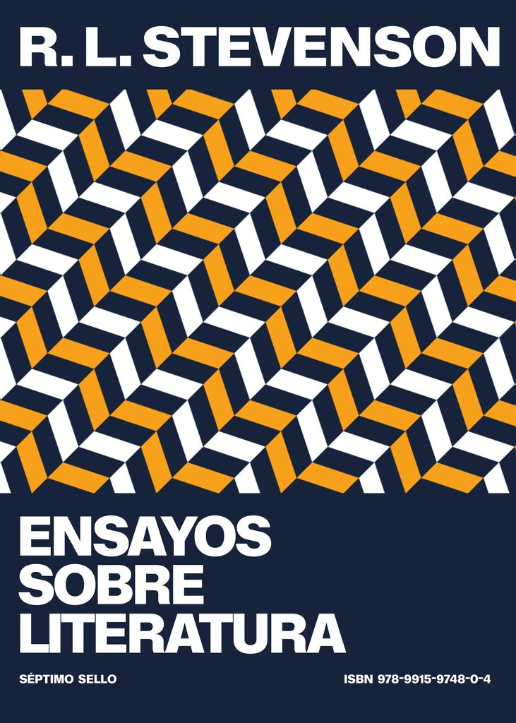 Ensayos sobre literatura | WILLIAM / STEVENSON  ROBERT LOUIS HAZLITT