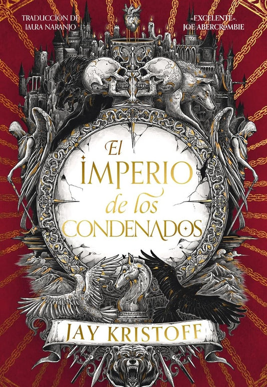 El imperio de los condenados | JAY KRISTOFF