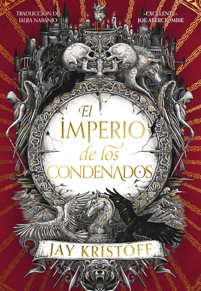 El imperio de los condenados | JAY KRISTOFF