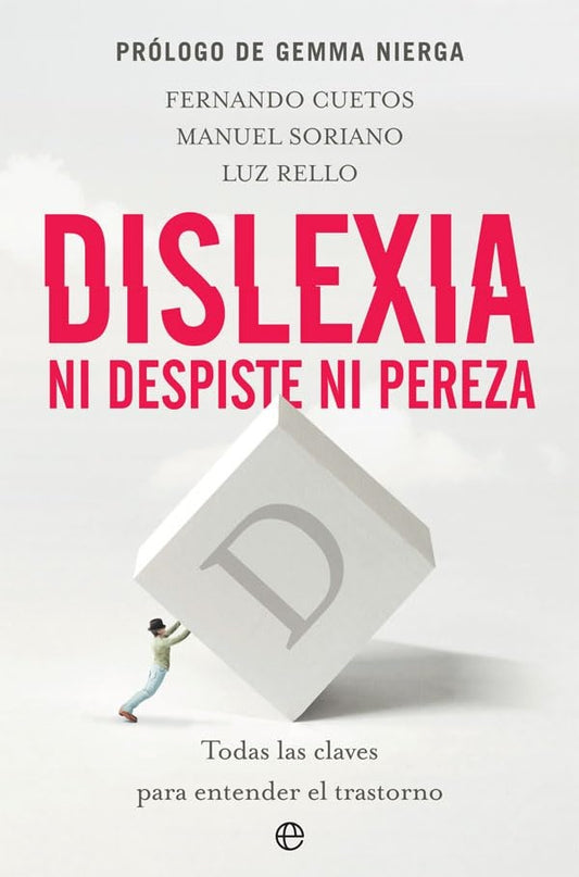 Dislexia. Ni despiste ni pereza | Varios autores
