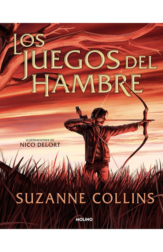 JUEGOS DEL HAMBRE 1. JUEG (ED ILUSTRADA) | Suzanne Collins