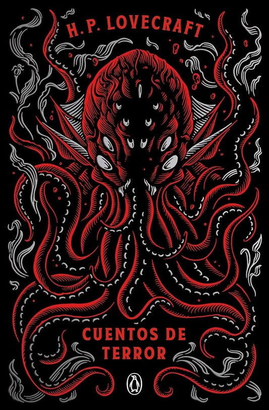 CUENTOS DE TERROR (ED. CONMEMORATIVA) | H.P.LOVECRAFT - A. DERLETH