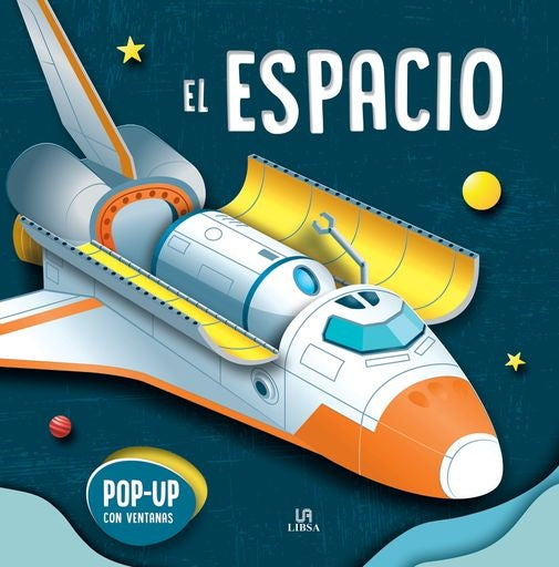 El espacio. Pop-Up para aprender | MAESO DOLORES