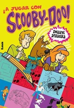 A jugar con Scooby-Doo | Varios autores