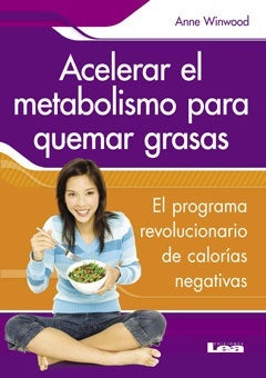 ACELERAR EL METABOLISMO (2º EDICION) | ANNE Winwood