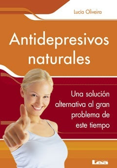 Antidepresivos naturales