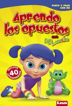 Aprendo los opuestos con bo | Varios autores