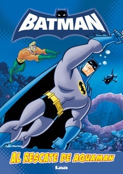 Batman: Al rescate de Aquaman