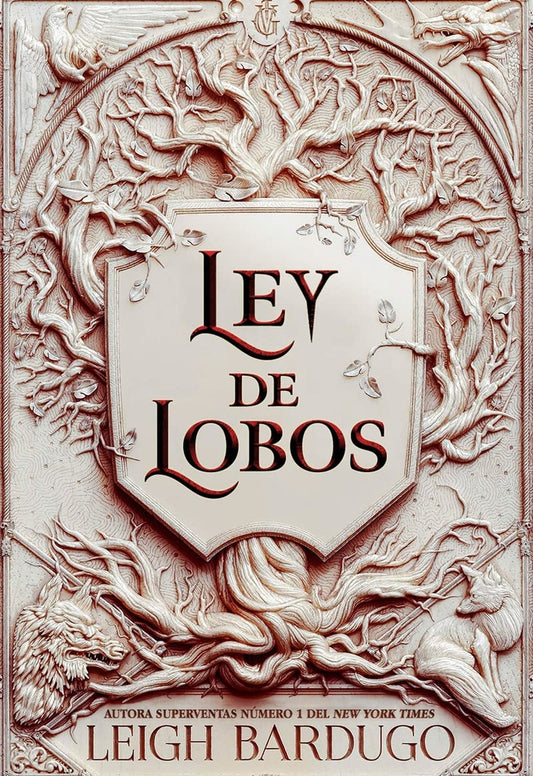 Ley de lobos | LEIGH BARDUGO