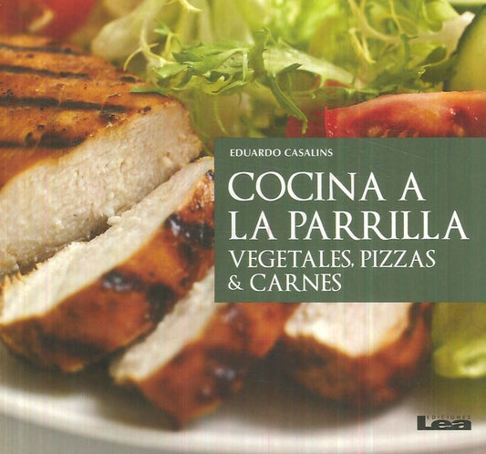 COCINA A LA PARRILLA
