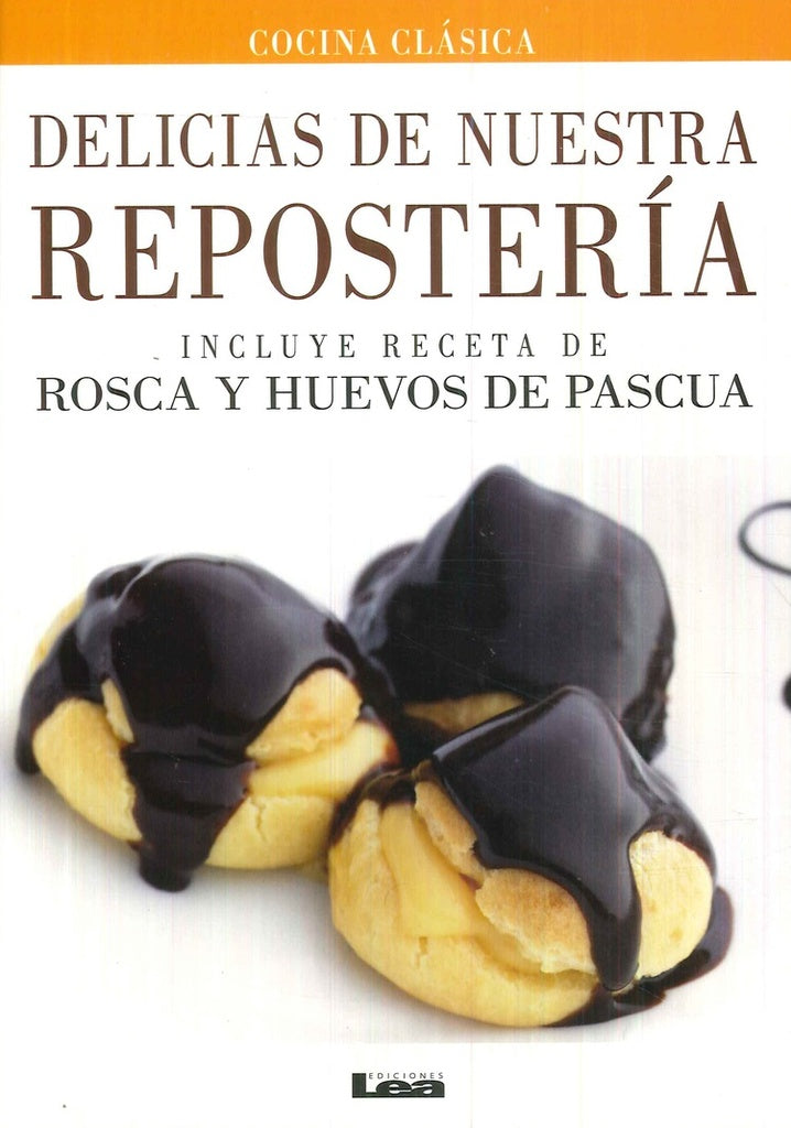DELICIAS DE NUESTRA REPOSTERIA