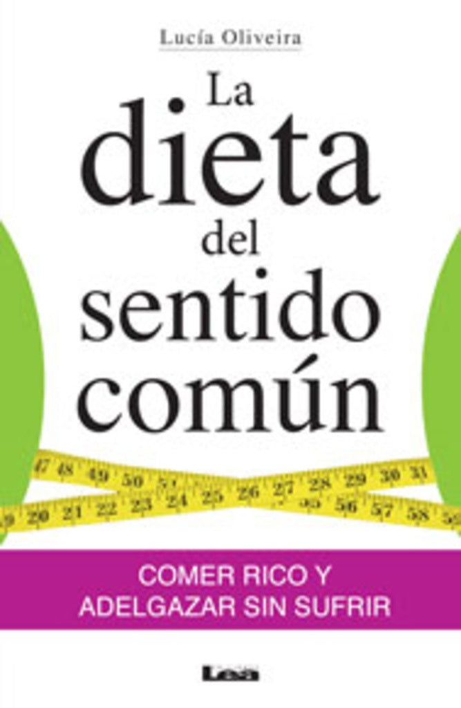 La dieta del sentido comun