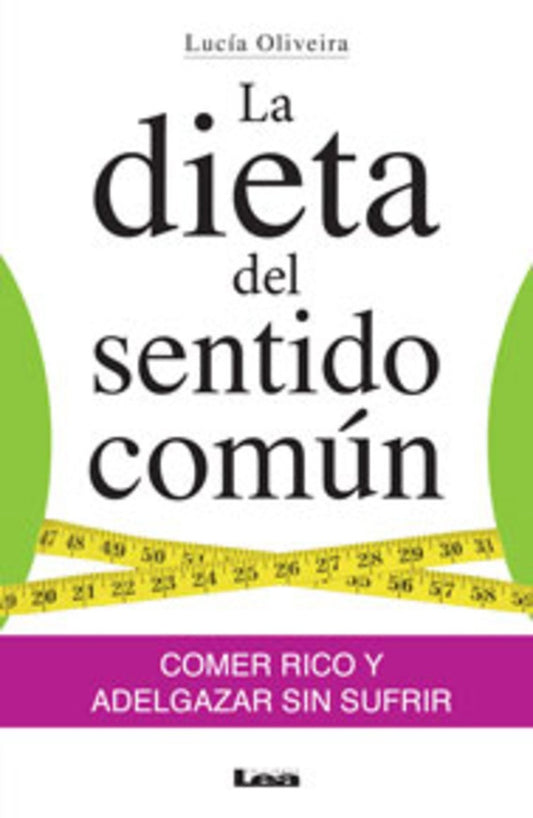 La dieta del sentido comun