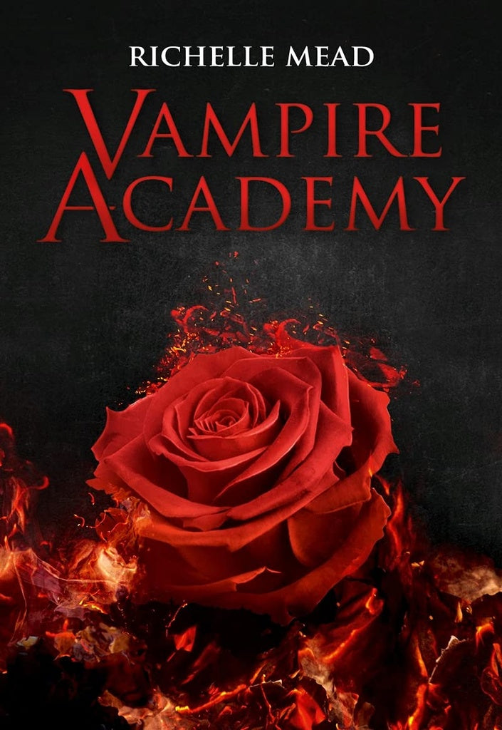 Vampire Academy | RICHELLE MEAD