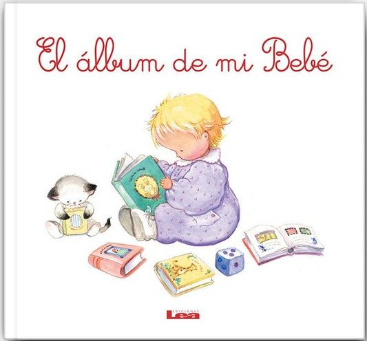 El álbum de mi bebé | JOSEFINA SEGNO