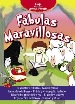 Fabulas maravillosas: Fábulas de Esopo