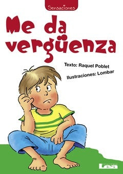 Me da vergüenza
 | Raquel Poblet