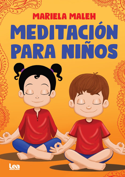 Meditación para niños | Mariela Maleh