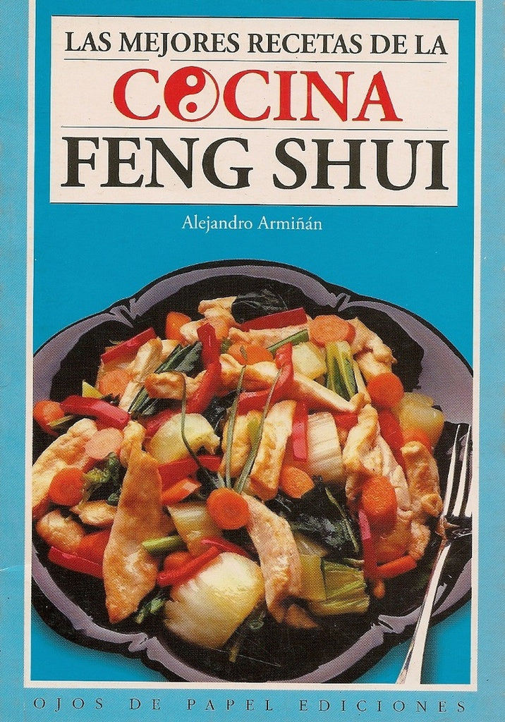 Mejores recetas de la cocina feng shui