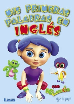 Mis primeras palabras en inglés con Bo en acción