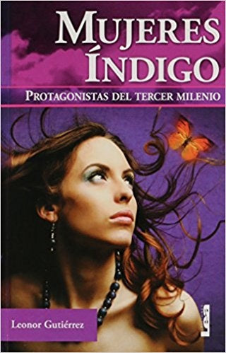 MUJERES INDIGO | LEONOR GUTIERREZ