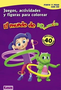 El mundo de Bo en acción
 | Varios autores