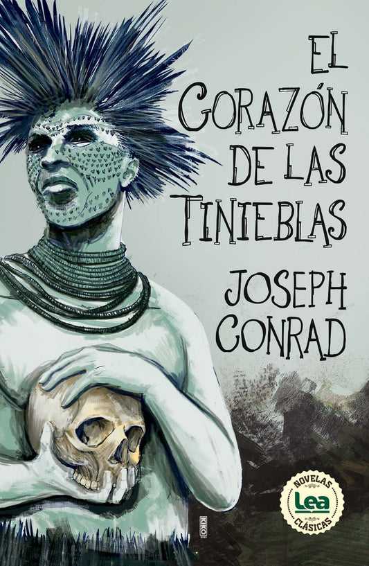 El Corazón de las tinieblas | JOSEPH CONRAD