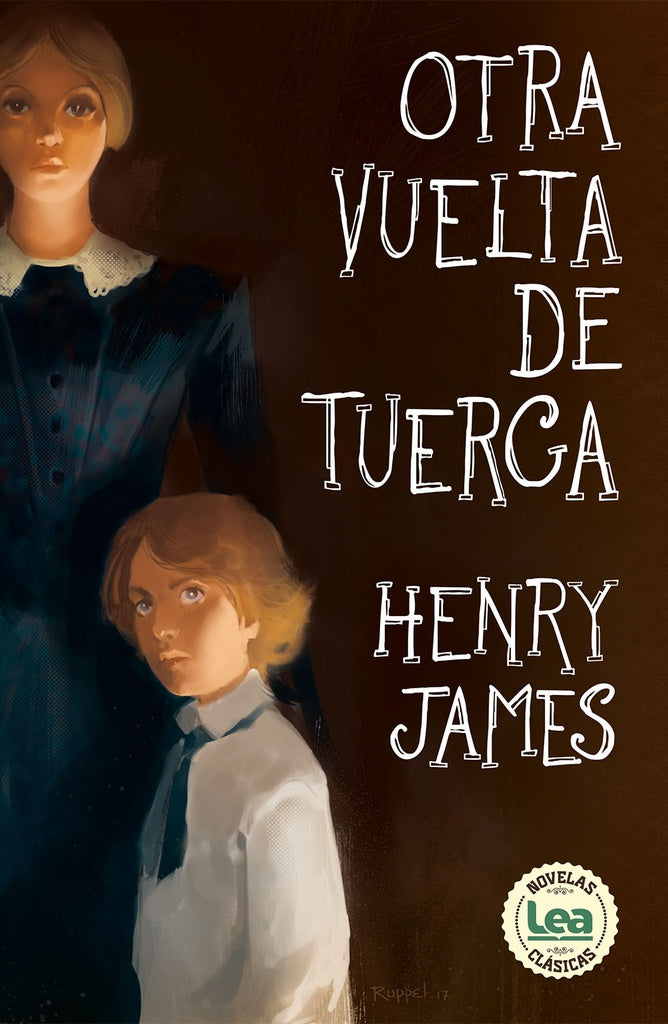 OTRA VUELTA DE TUERCA | HENRY JAMES