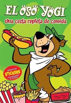 El Oso Yogui. Una cesta repleta de comida
 | Varios autores