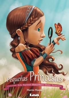 Pequeñas princesas
 | MARTIN MORON