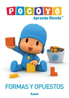 POCOYO- FORMAS Y OPUESTOS | JUAN MARTINS