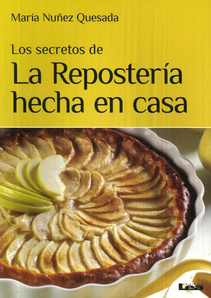 La repostería hecha en casa | MARIA NUÑEZ QUESADA