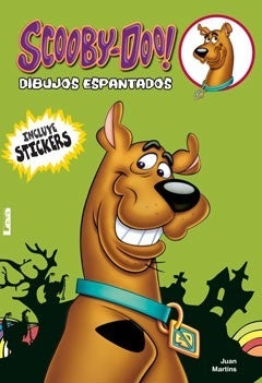 SCOOBY-DOO! DIBUJOS ESPANTADOS | JUAN MARTINS