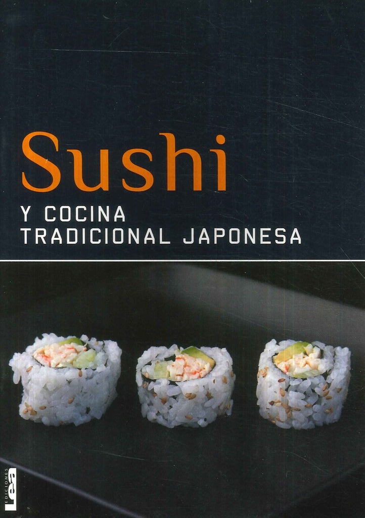 SUSHI Y COCINA TRADICIONAL JAPONESA | R BAGHERA