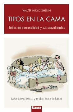 Tipos en la cama