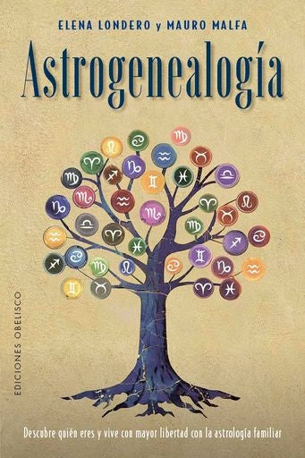 Astrogenealogía | Londero, Malfa