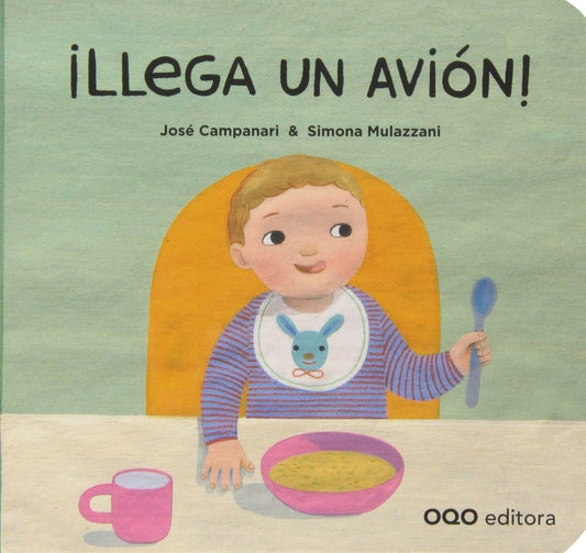 ¡Llega un avión! | José Luis Campanari